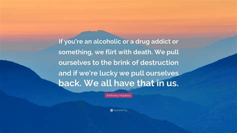 The pull of a drug, a push to the brink .
